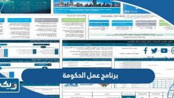 برنامج عمل الحكومة في الكويت 2023 “التفاصيل الكاملة”